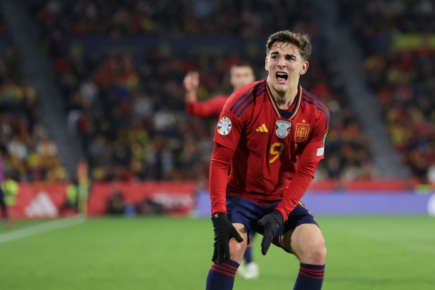 Paez Gavi fait face à une déchirure du ligament croisé après s'être précipité pour jouer